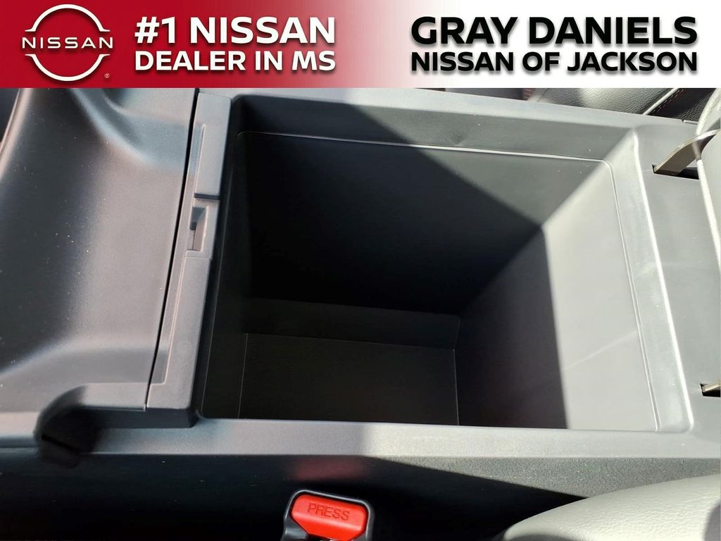 New 2026 Nissan Sentra Sedan