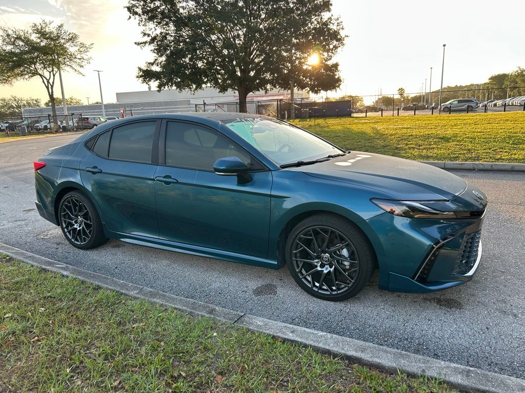 Thumbnail: 2025 Toyota Camry - 8
