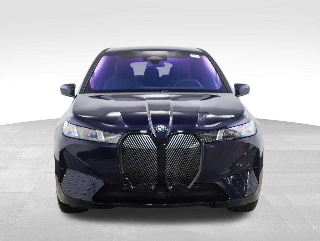 Thumbnail: 2026 BMW iX - 8