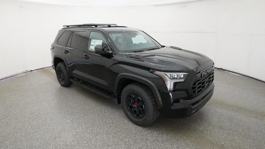 Thumbnail: 2026 Toyota Sequoia - 5