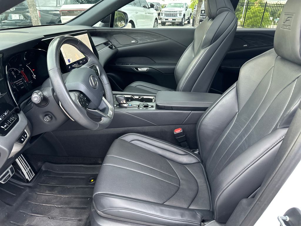 Used Car 2023 Lexus Rx  350 F Sport Handling For Sale Under $50,000 In Austin, Texas