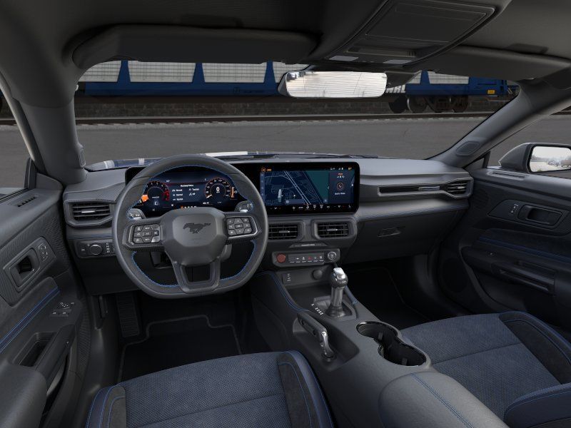 2026 Ford Mustang Dark Horse Fastback