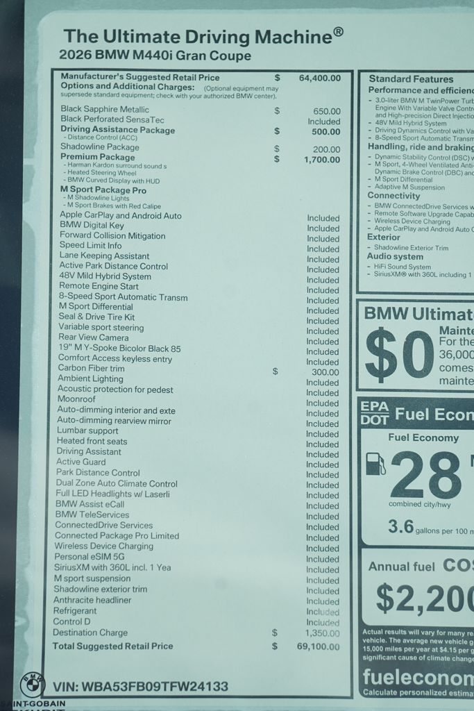 Thumbnail: 2026 BMW 4 Series - 9