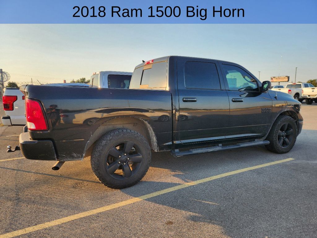 2018 Ram 1500 Big Horn 3