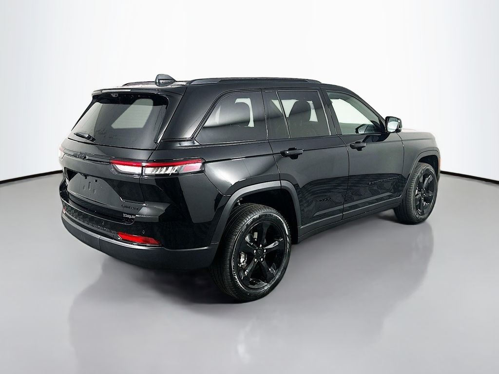 New 2025 Black Jeep Limited image 7