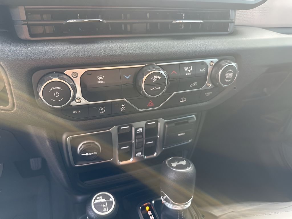 New 2026 Gray Jeep Sport image 36