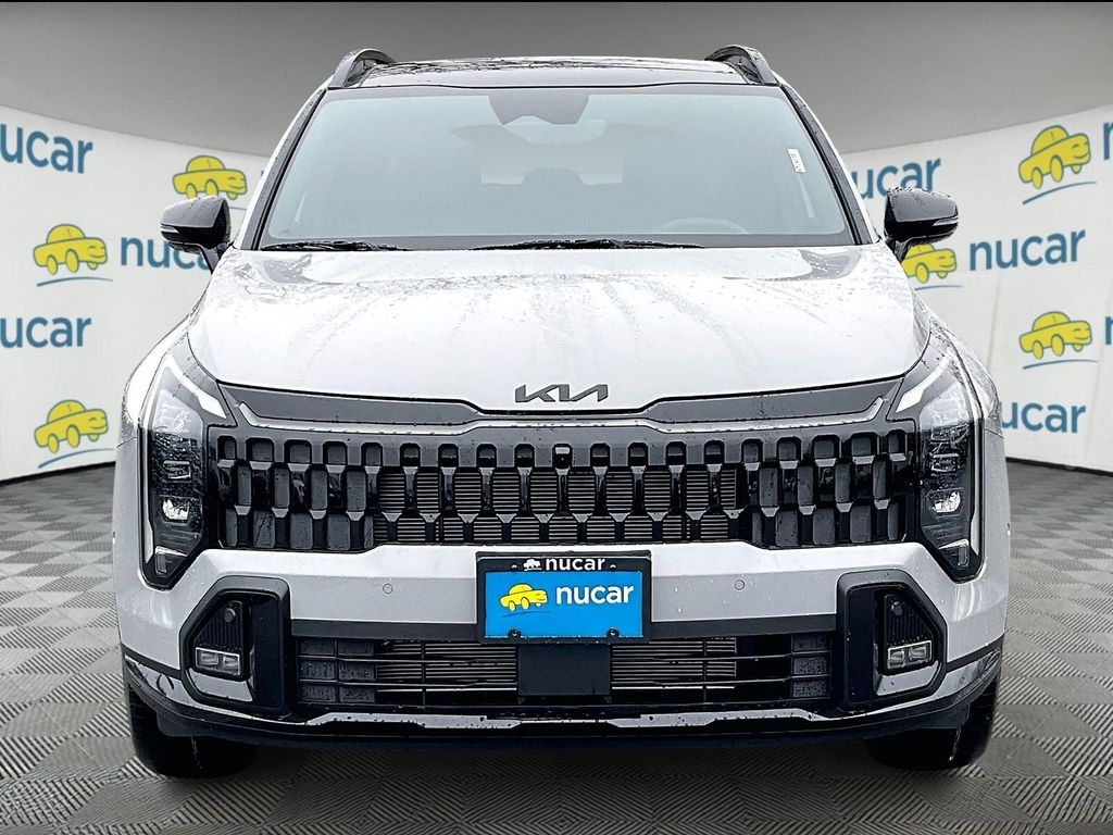 2026 Kia Sportage — photo 2