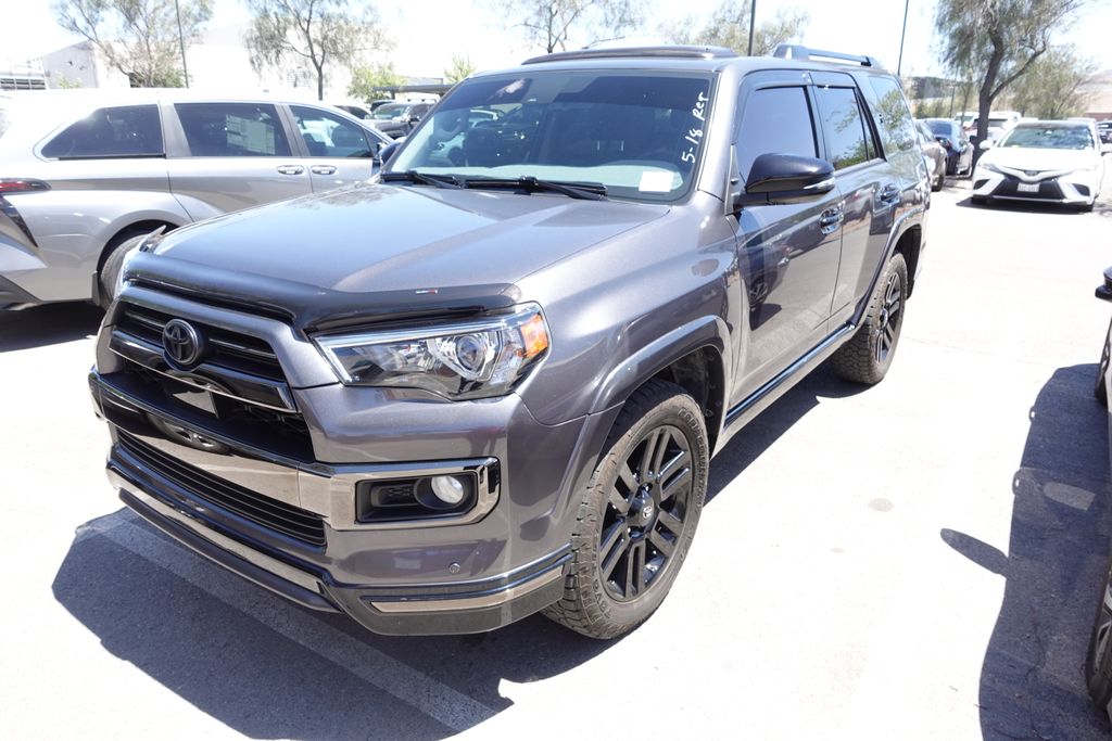 2020 Toyota 4Runner Night Shade 4WD V6's photo