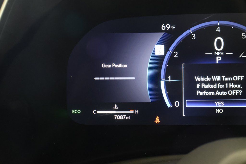 Thumbnail: 2025 Lexus TX - 18