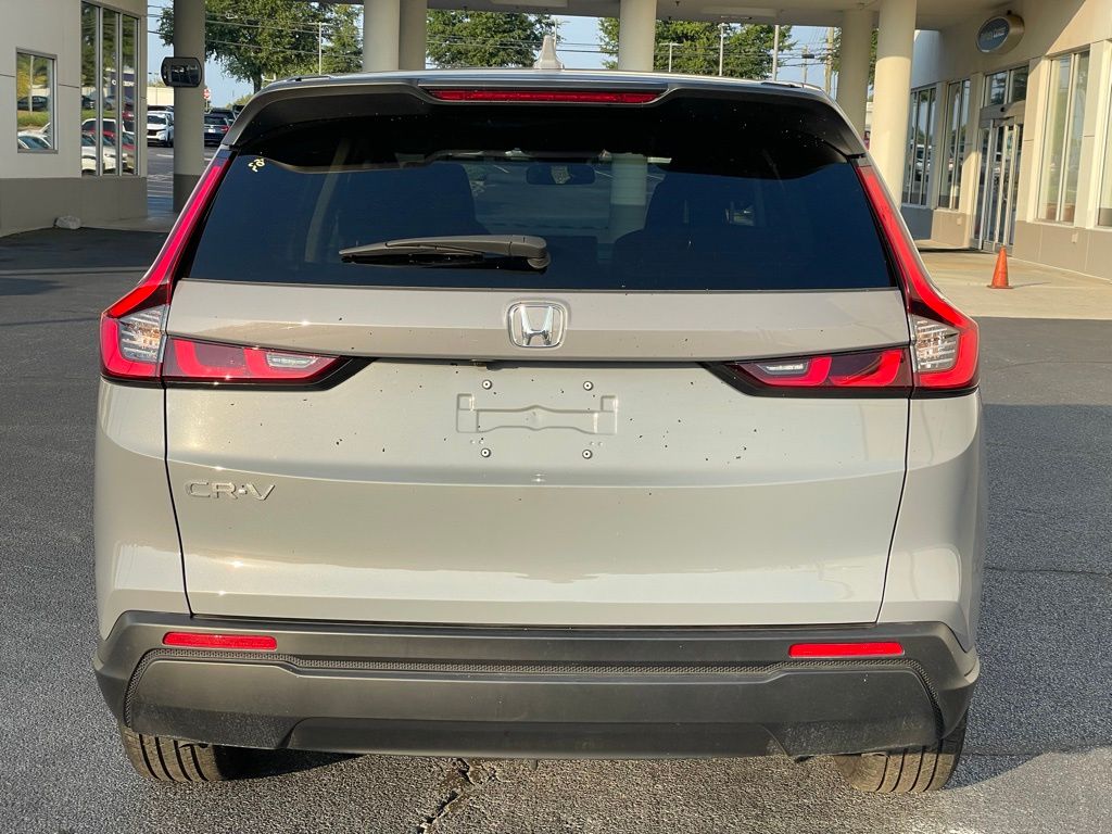 Thumbnail: 2025 Honda CR-V - 4