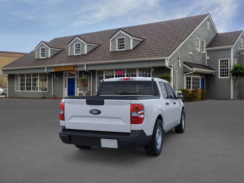 New 2026 White Ford XL image 8