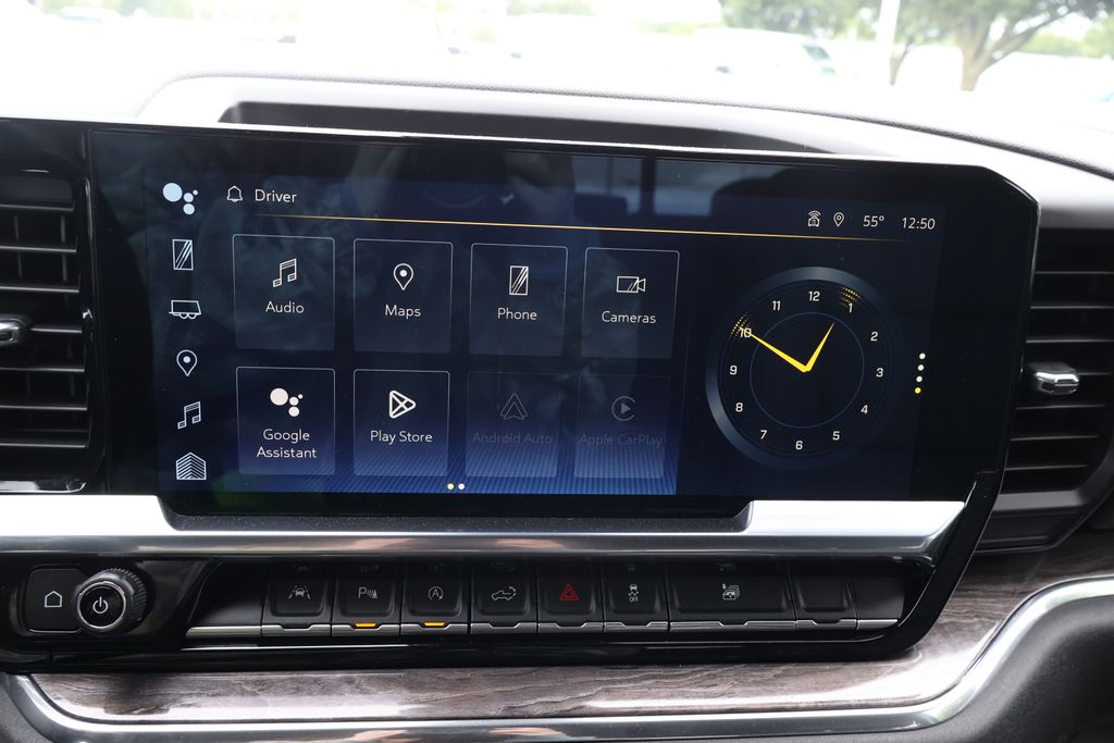2023 Chevrolet Silverado 1500 LTZ 22