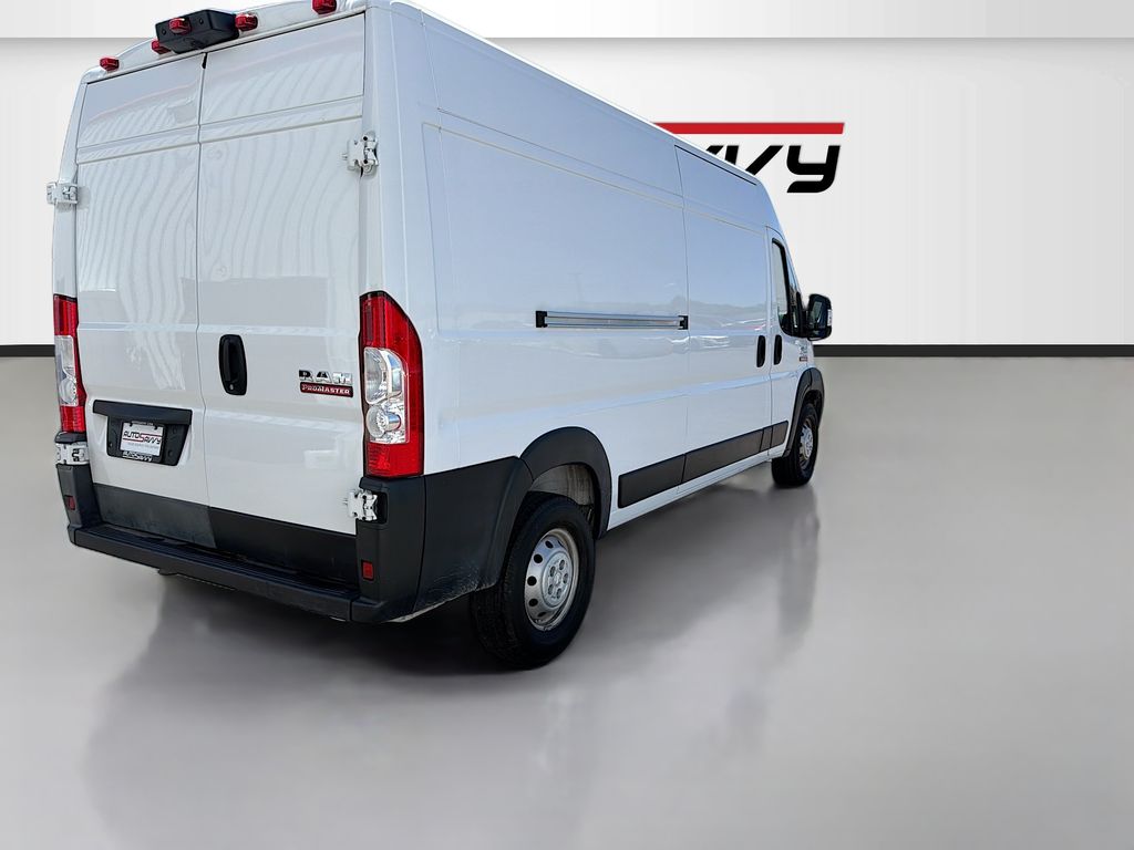 Used 2021 White Ram High Roof image 7