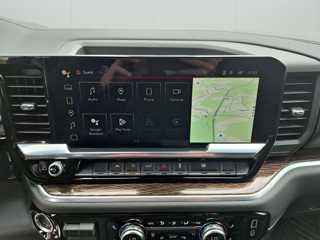 New 2026 Silver GMC SLE image 38