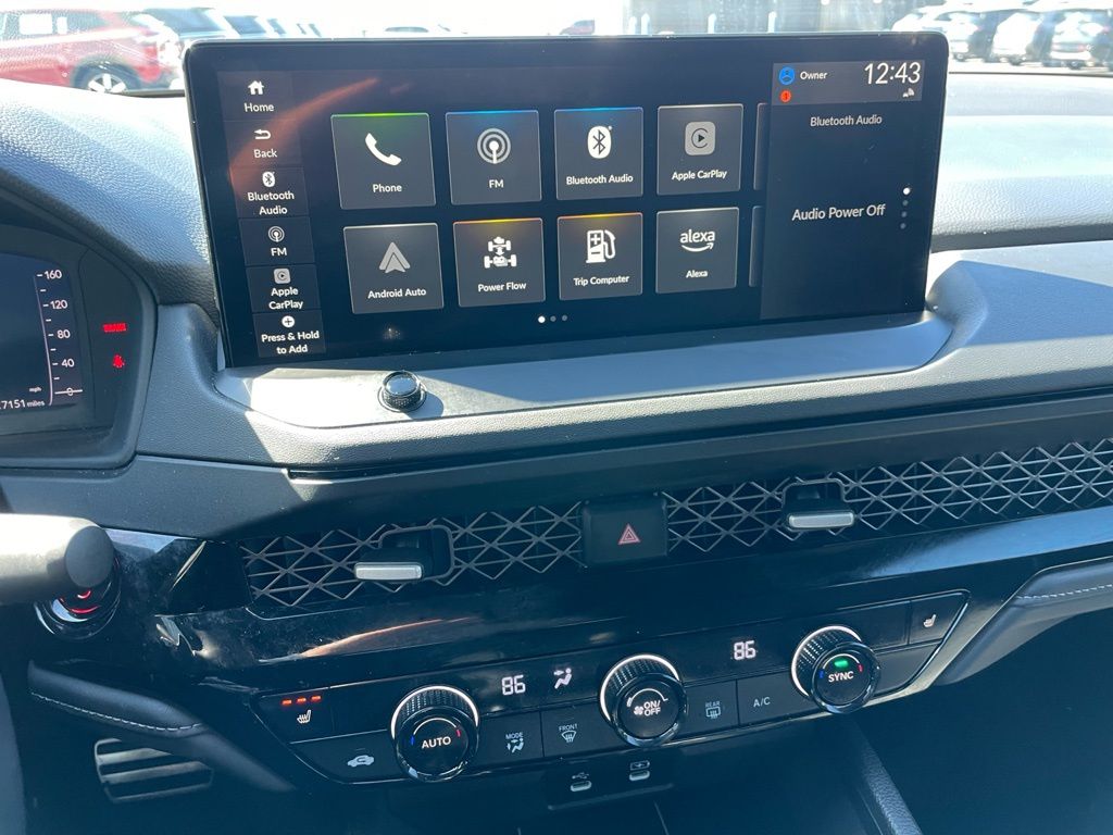 Thumbnail: 2025 Honda Accord - 18