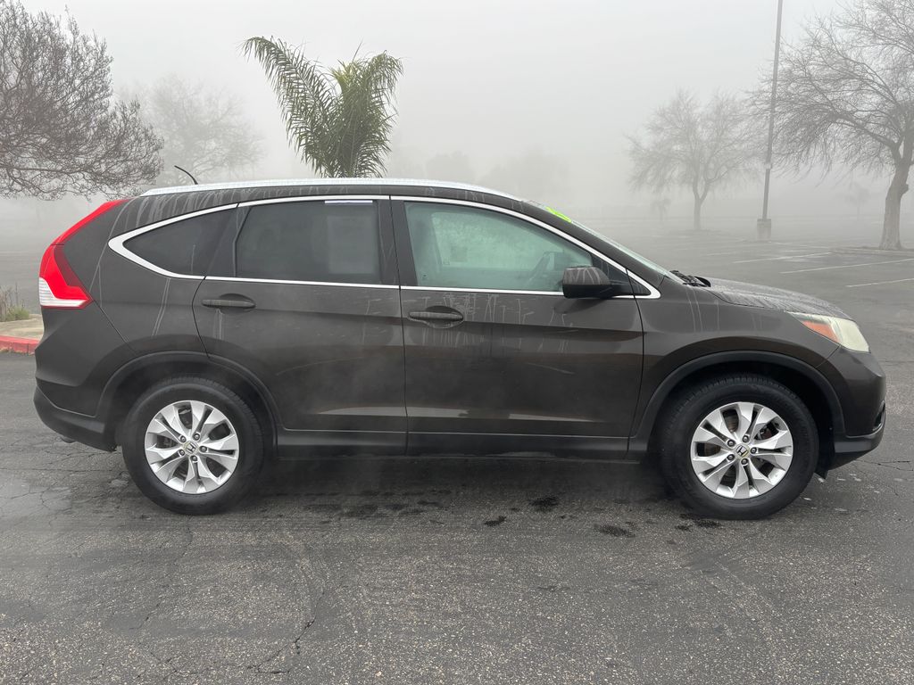 Thumbnail: 2014 Honda CR-V - 4