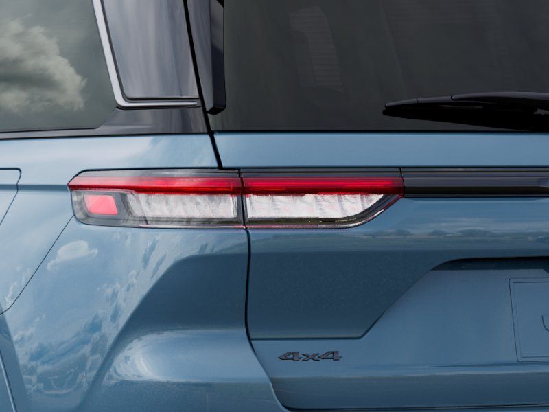 New 2026 Blue Jeep Summit image 9