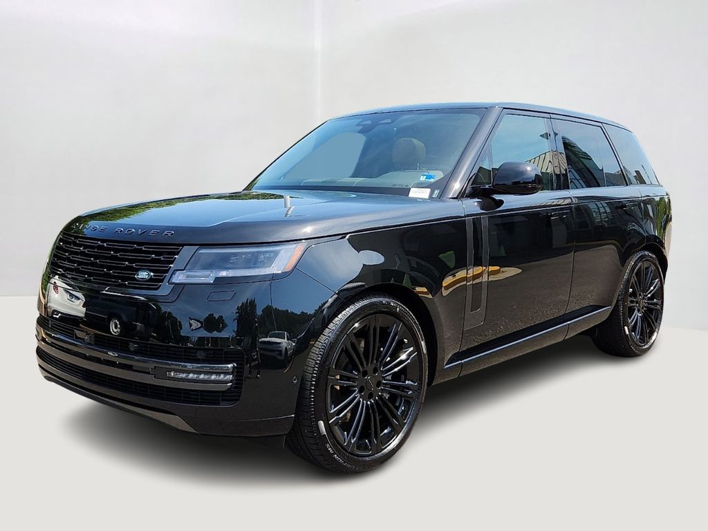 Thumbnail: 2026 Land Rover Range Rover - 1