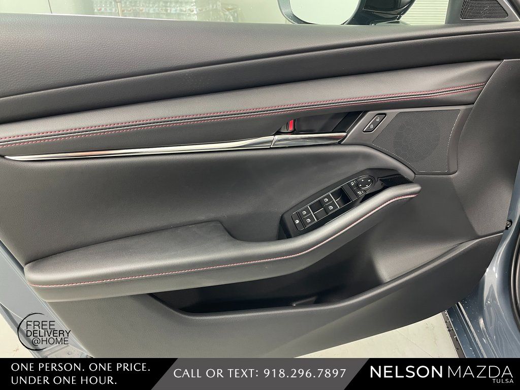 New 2026 Gray Mazda 2.5 S Carbon Edition image 17