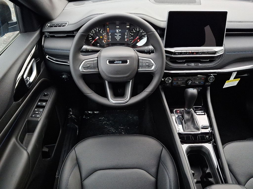 New 2026 Jeep Compass SUV