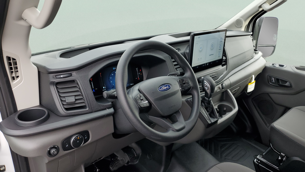 New 2026 White Ford Base image 25