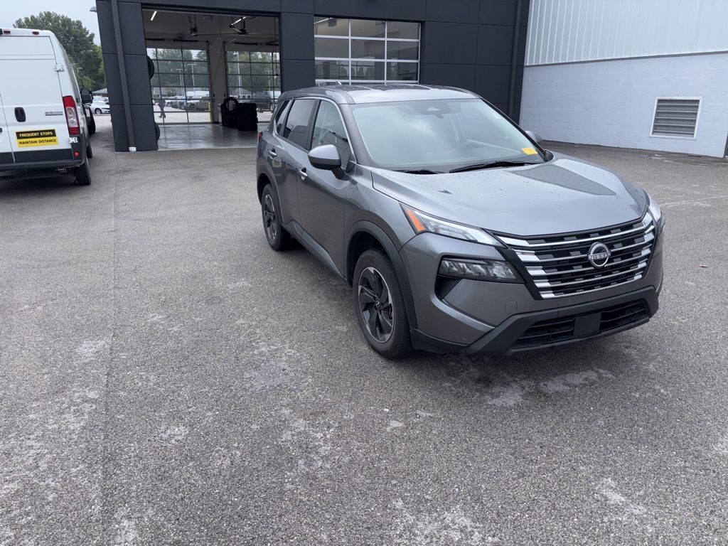 2024 Nissan Rogue SV 2024 Nissan Rogue SV