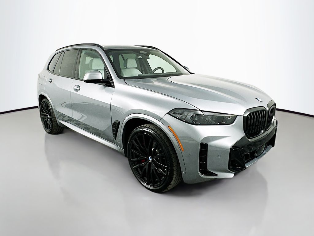 Thumbnail: 2026 BMW X5 - 3