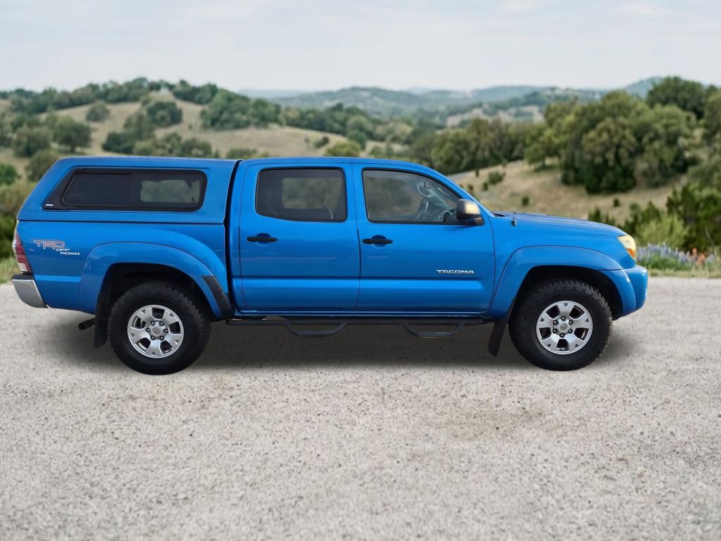 Used Car 2011 Toyota Tacoma  Prerunner For Sale Under $20,000 In Austin, Texas