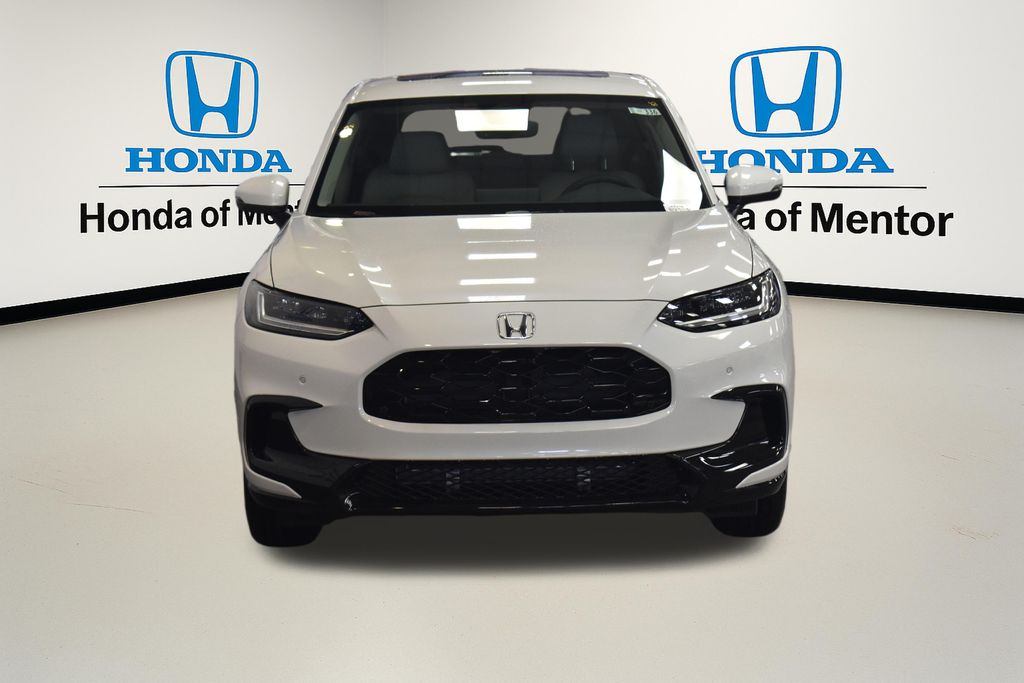 Thumbnail: 2026 Honda HR-V - 2