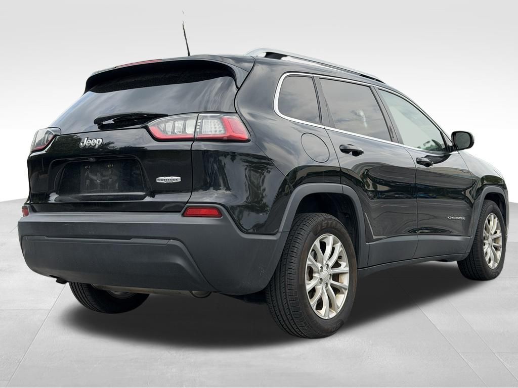 2019 Jeep Cherokee Latitude FWD