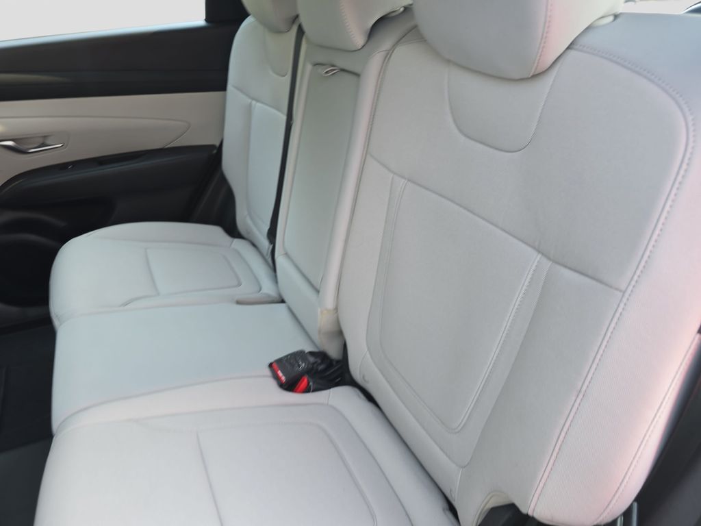 Used 2026 Hyundai Tucson SUV