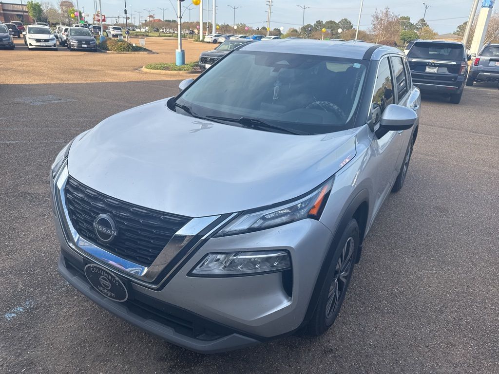 2023 Nissan Rogue SV FWD