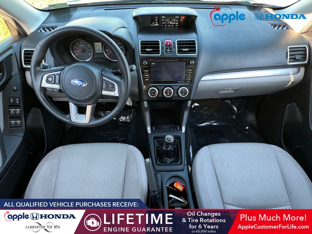 2018 Subaru Forester 2.5i Premium