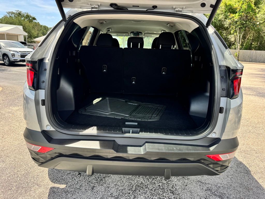 Used 2024 Hyundai Tucson SUV
