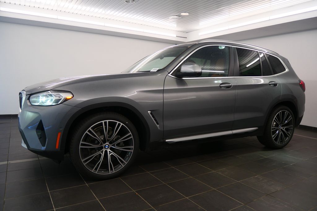 2024 BMW X3 sDrive30i 2