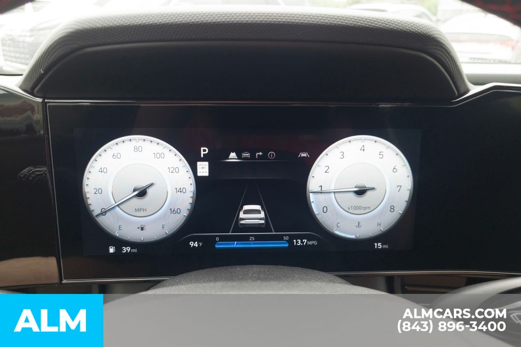 Used 2025 Red Hyundai N Line image 29