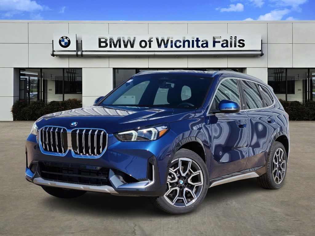 2025 BMW X1 xDrive28i 1