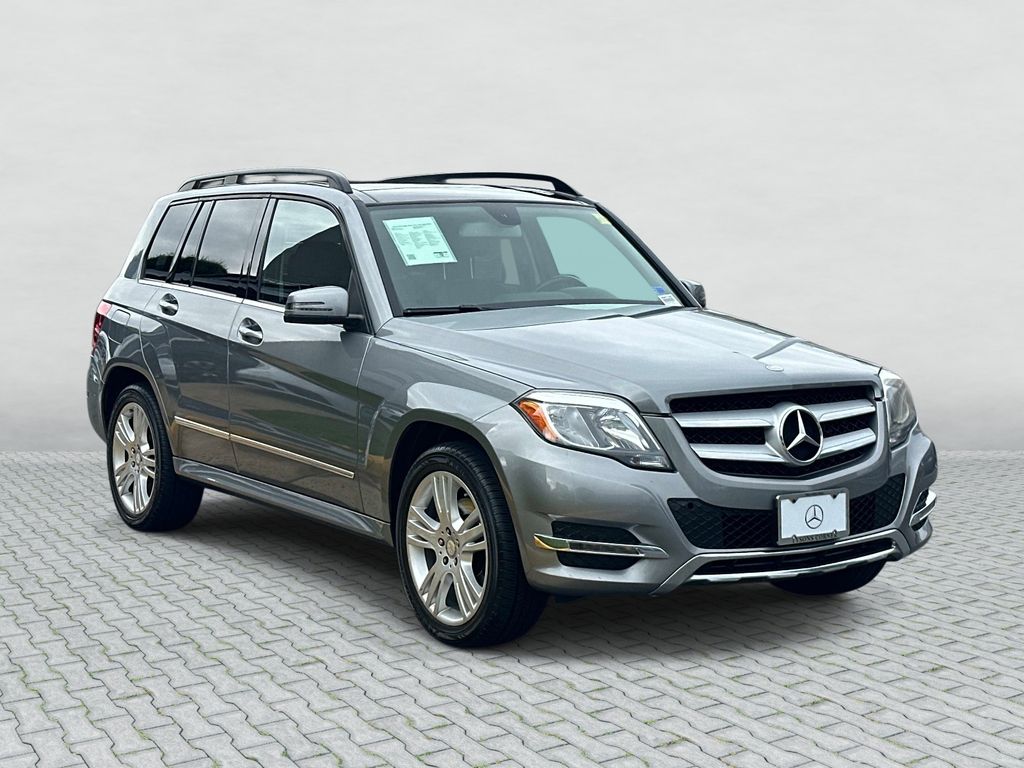 Thumbnail: 2015 Mercedes-Benz GLK - 3