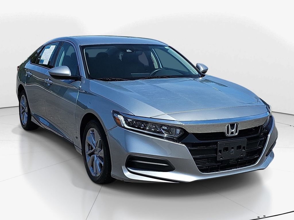 2020 Honda Accord 1.5T LX CVT's photo