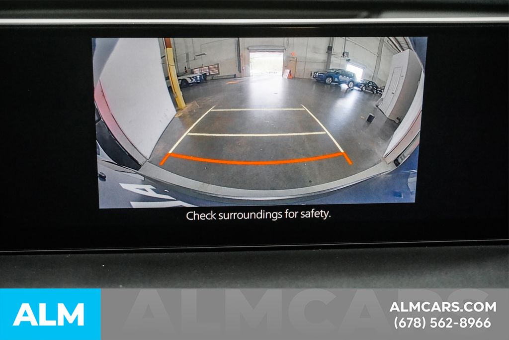 Used 2025 Blue Mazda 2.5 S Preferred Package image 35