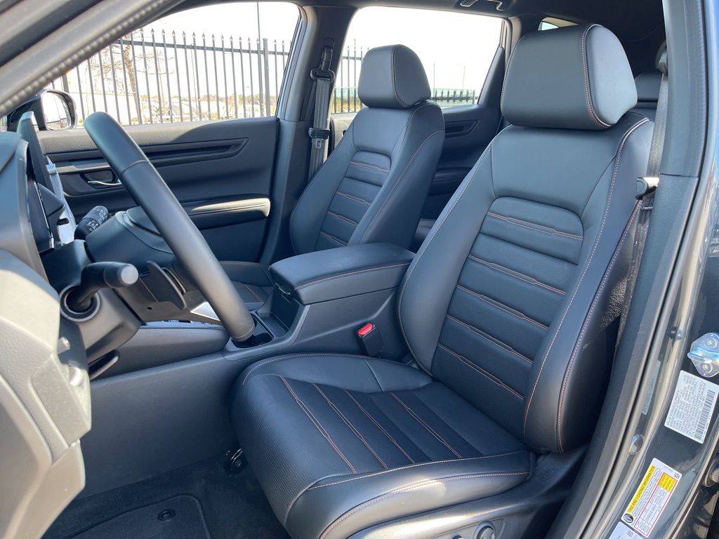 Thumbnail: 2026 Honda CR-V - 26