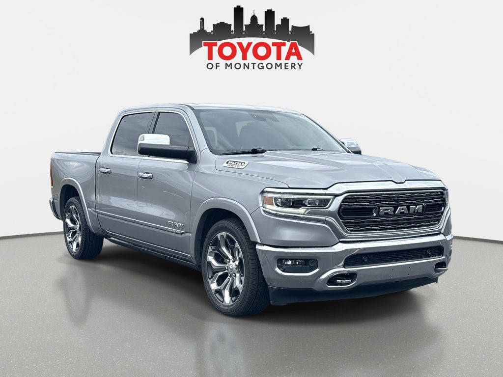 2020 RAM 1500 Limited Crew Cab 4WD