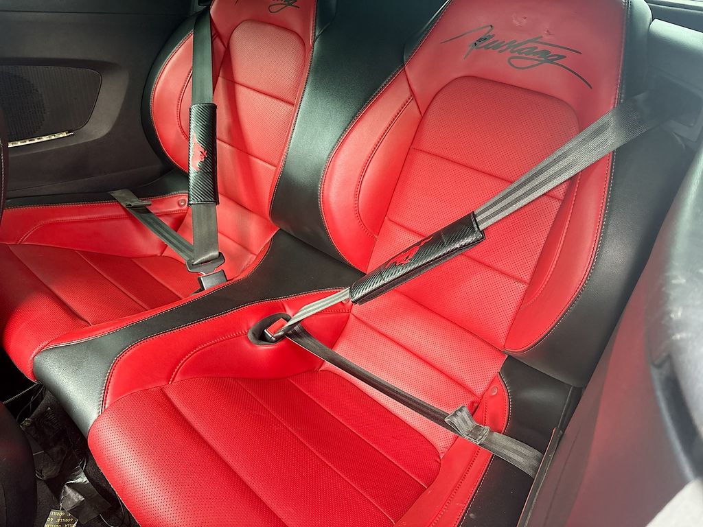 Used 2019 Red Ford GT Premium image 25