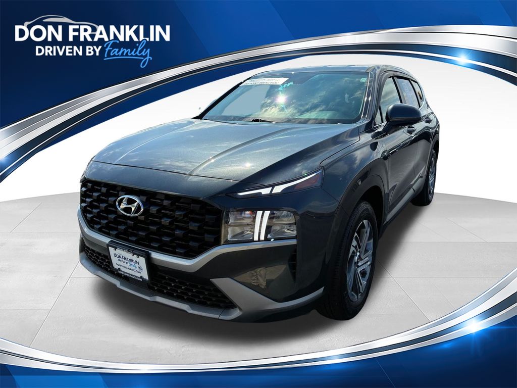 2023 Hyundai Santa Fe SE FWD