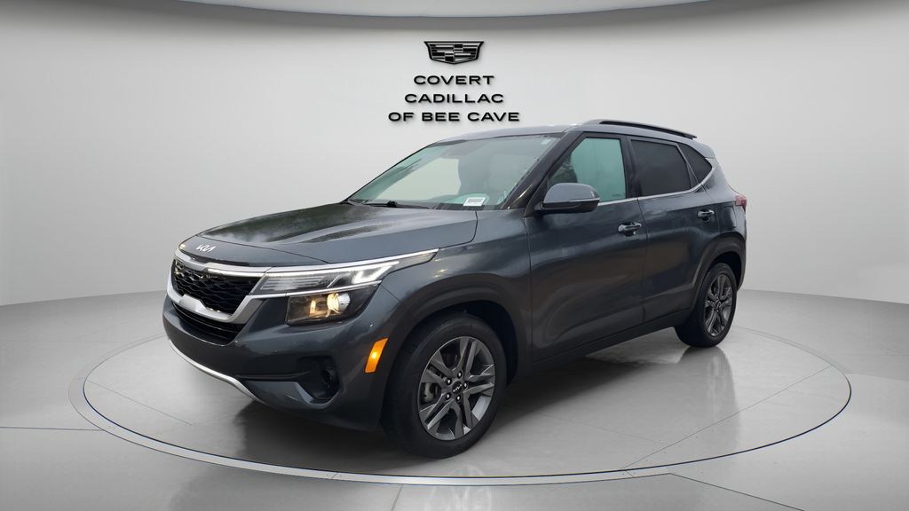 Used Car 2023 Kia Seltos  S For Sale Under $20,000 In Austin, Texas