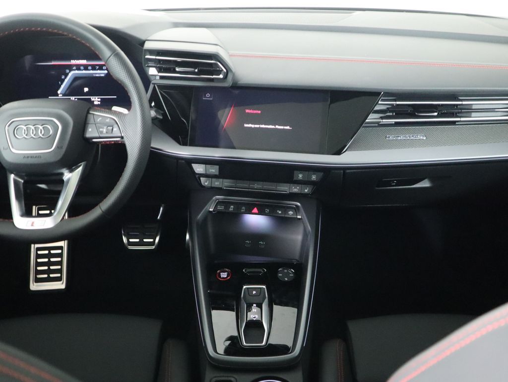 Thumbnail: 2026 Audi S3 - 15