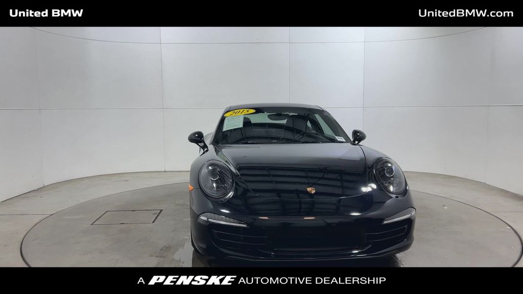 Thumbnail: 2015 Porsche 911 - 3