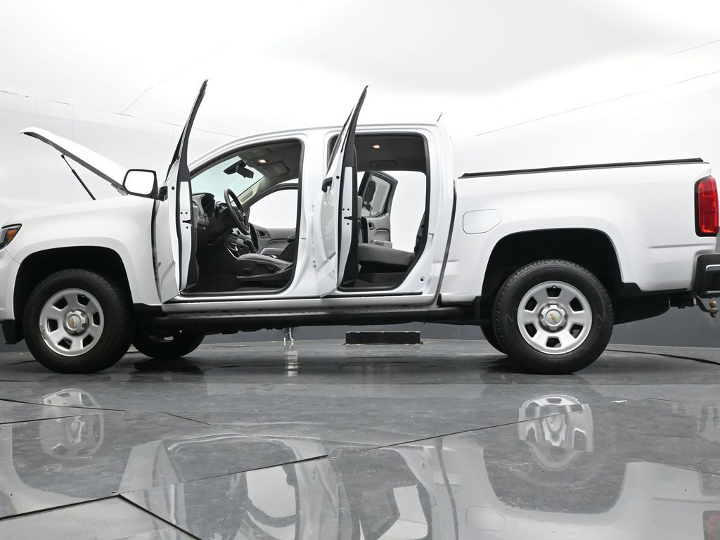 2021 Chevrolet Colorado Work Truck