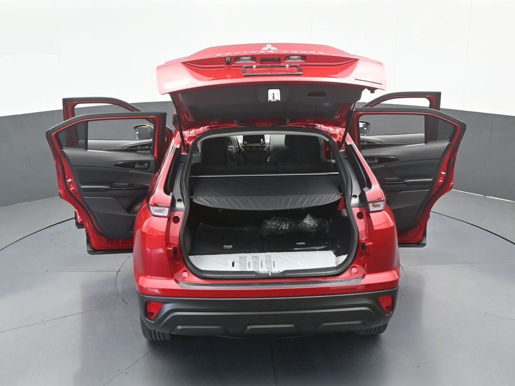 New 2026 Red Mitsubishi LE image 60