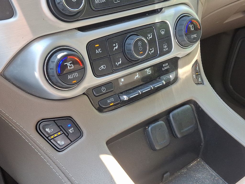 2015 GMC Yukon SLT 16